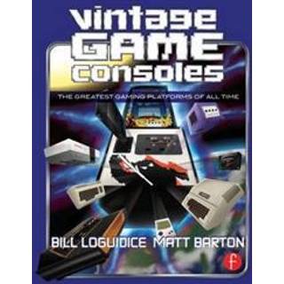 Vintage Game Consoles