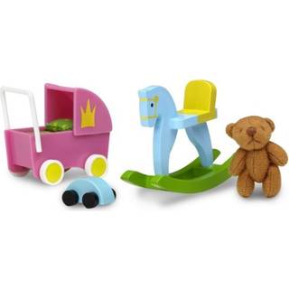 Lundby dukkehustilbehør legesager