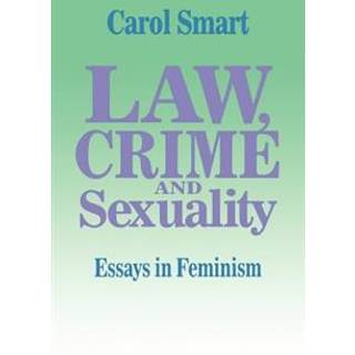Law, Crime and Sexuality