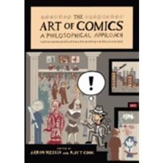 The Art of Comics