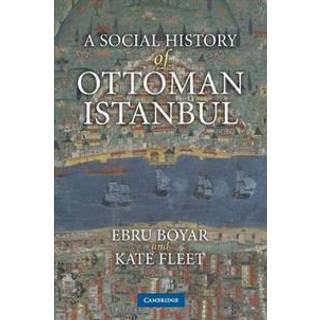 A Social History of Ottoman Istanbul