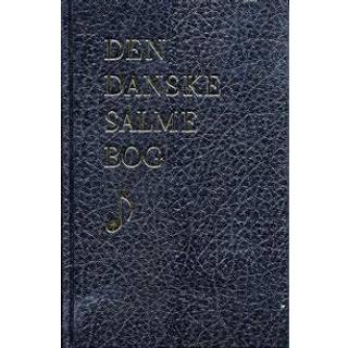 Den Danske Salmebog - Med noder