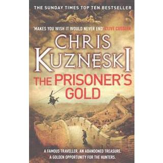 The Prisoner's Gold (The Hunters 3)