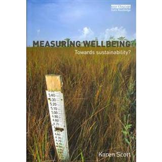 Measuring Wellbeing: Towards Sustainability?