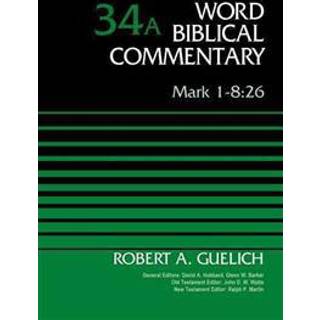 Mark 1-8:26, Volume 34A