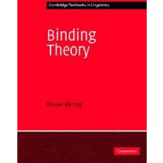 Binding Theory