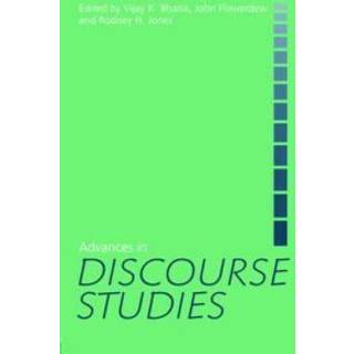 Advances in Discourse Studies