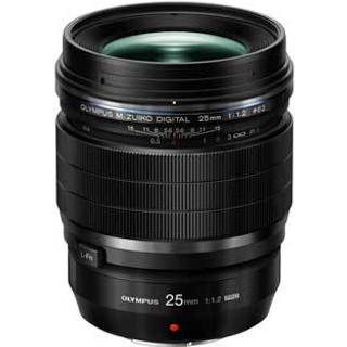 Olympus M.Zuiko 25mm f/1.2 ED PRO *Cashback 2200