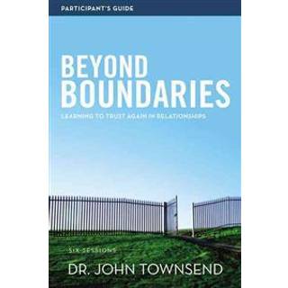 Beyond Boundaries Bible Study Participant's Guide