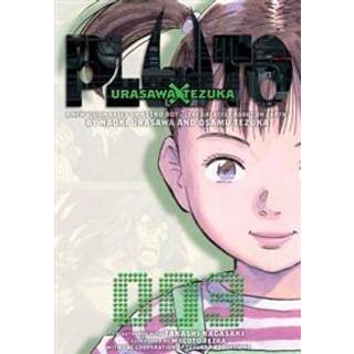 Pluto: Urasawa x Tezuka, Vol. 3