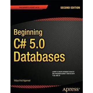 Beginning C# 5.0 Databases