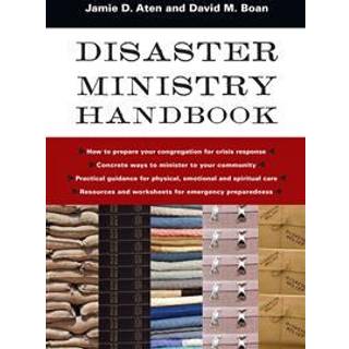 Disaster Ministry Handbook