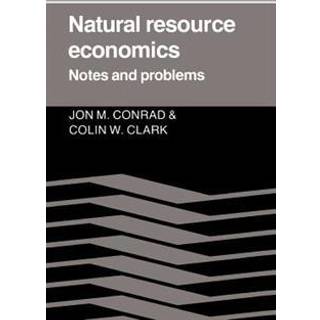 Natural Resource Economics