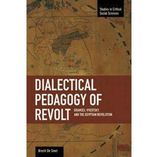 Dialectical Pedagogy Of Revolt, A: Gramsci, Vygotsky, And The Egyptian Revolution