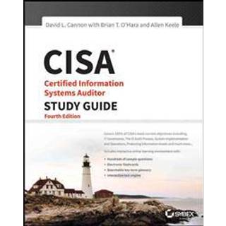 CISA Certified Information Systems Auditor Study Guide