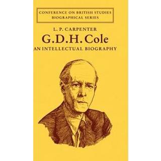 G. D. H. Cole