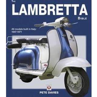 The Lambretta Bible