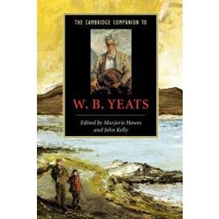 The Cambridge Companion to W. B. Yeats