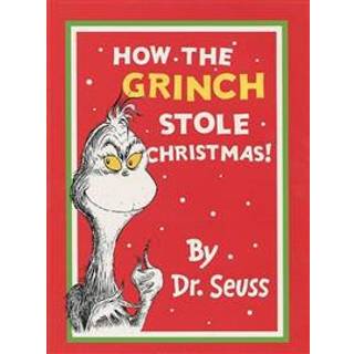 How the Grinch Stole Christmas!