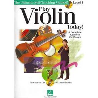 Play Violin Today! Beginner's Pack