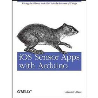 iOS Sensor Apps with Arduino