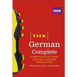 Talk German Complete (Book/CD Pack)