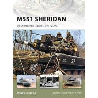 M551 Sheridan