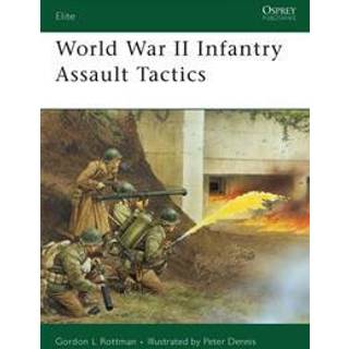 World War II Fortification Assault Tactics