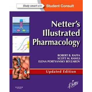 Netter's Illustrated Pharmacology Updated Edition