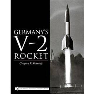 Germany’s V-2 Rocket