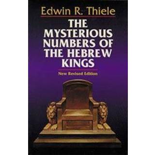 Mysterious Numbers of the Hebrew Kings