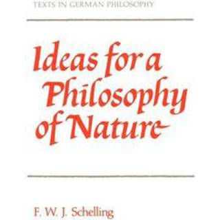 Ideas for a Philosophy of Nature