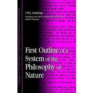 First Outline of a System of the Philosophy of Nature