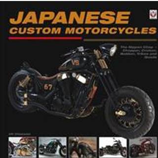 Japanese Custom Motorcycles
