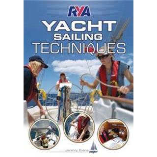 RYA Yacht Sailing Techniques