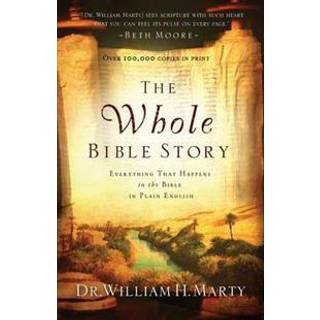 The Whole Bible Story – Everything That Happens in the Bible in Plain English