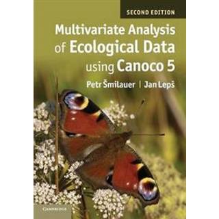 Multivariate Analysis of Ecological Data using CANOCO 5