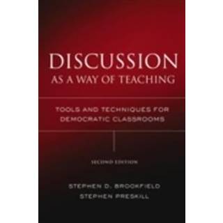 Discussion as a Way of Teaching
