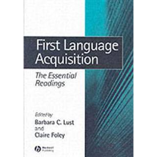 First Language Acquisition