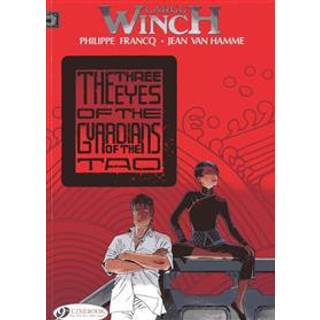 Largo Winch 11 - The Three Eyes of the Guardians of the Tao