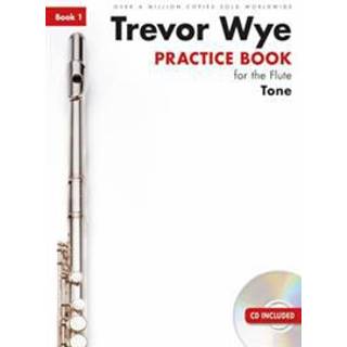 Trevor Wye Practice Book For The Flute