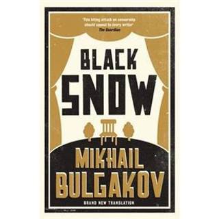 Black Snow: New Translation