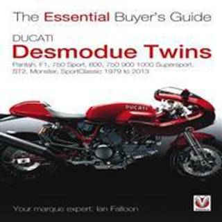 Ducati Desmodue Twins