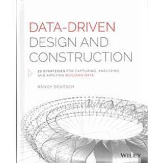 Data-Driven Design and Construction