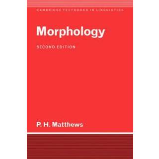 Morphology