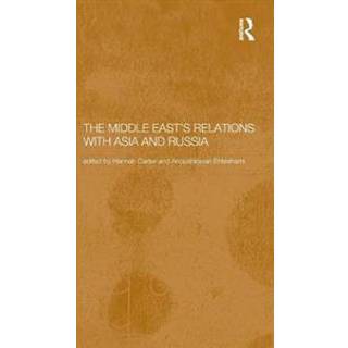 The Middle East's Relations with Asia and Russia