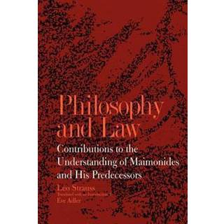 Philosophy and Law
