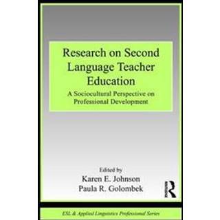 Research on Second Language Teacher Education