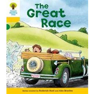 Oxford Reading Tree: Level 5: More Stories A: The Great Race