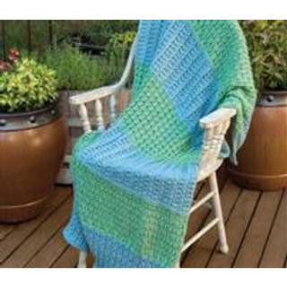 Pick Your Stitch, Build a Blanket